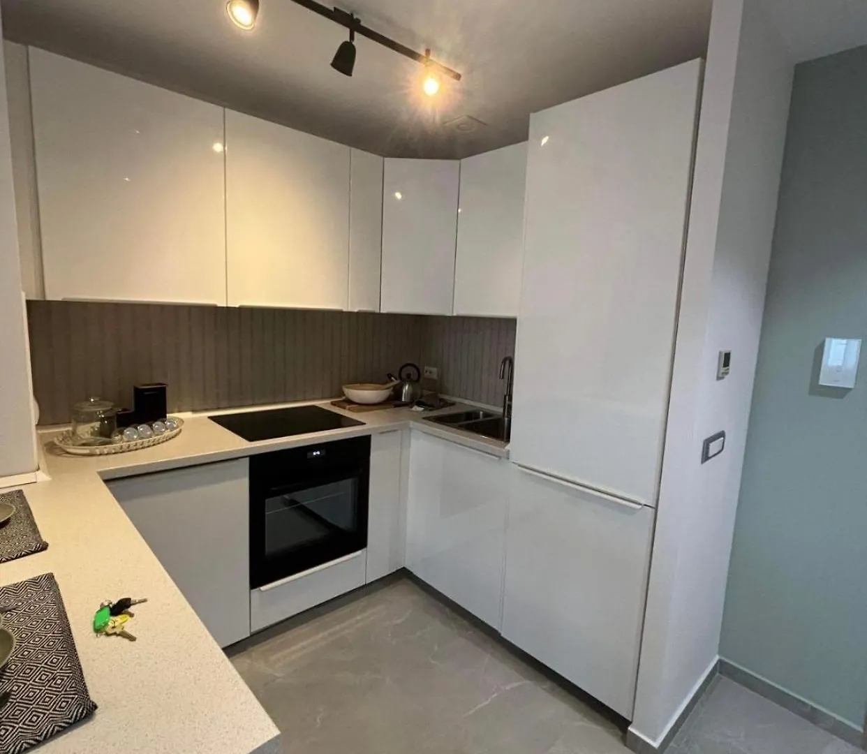 아파트호텔 Deluxe Apartments & Studio With Many Facilities 부쿠레슈티