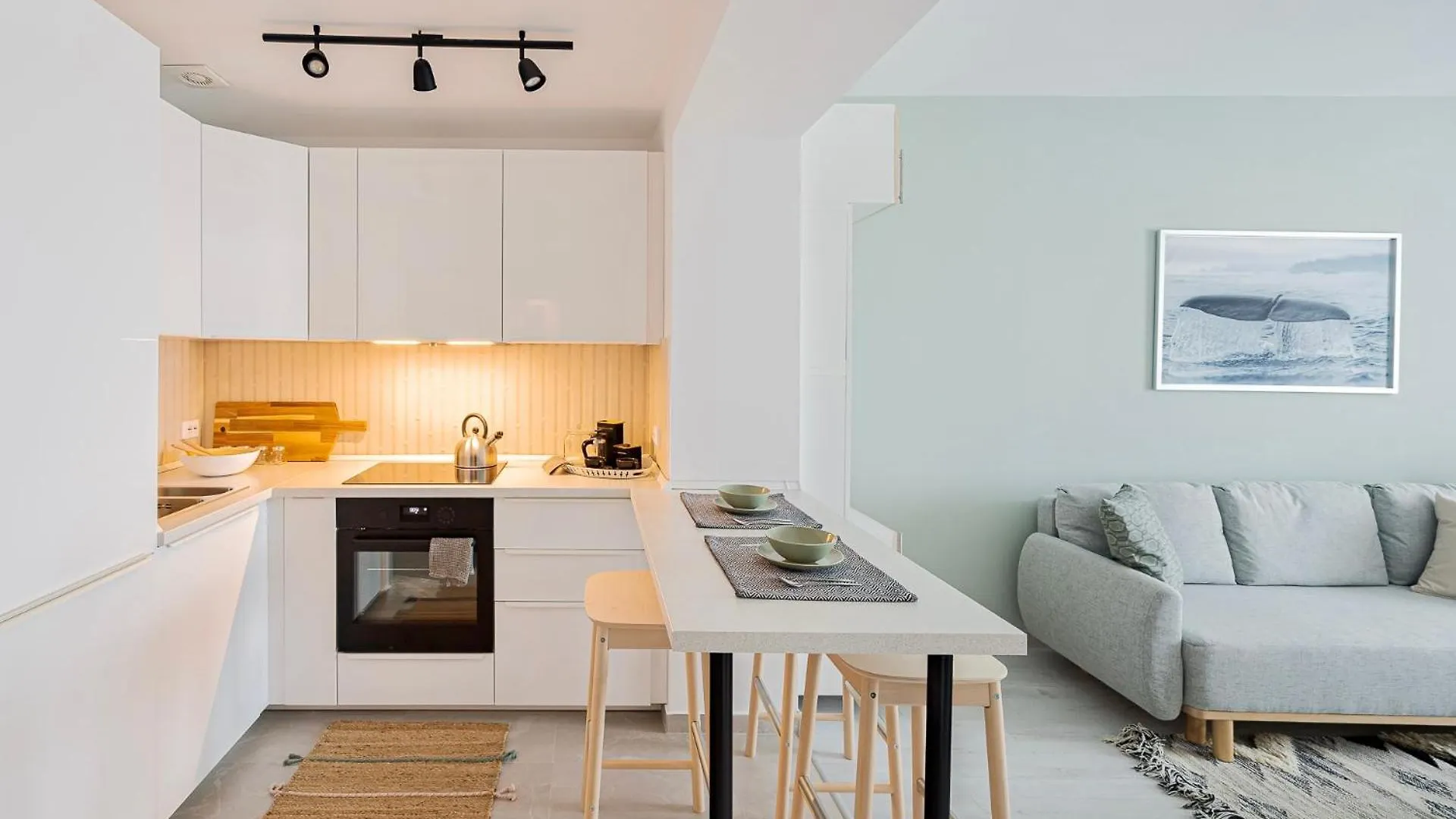 아파트호텔 Deluxe Apartments & Studio With Many Facilities 부쿠레슈티 루마니아