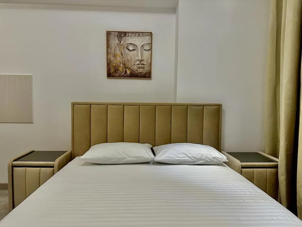 Aparthotel Deluxe Apartments & Studio With Many Facilities Bucharest