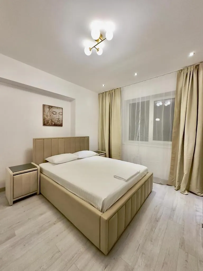 Deluxe Apartments & Studio With Many Facilities Bucharest Romania