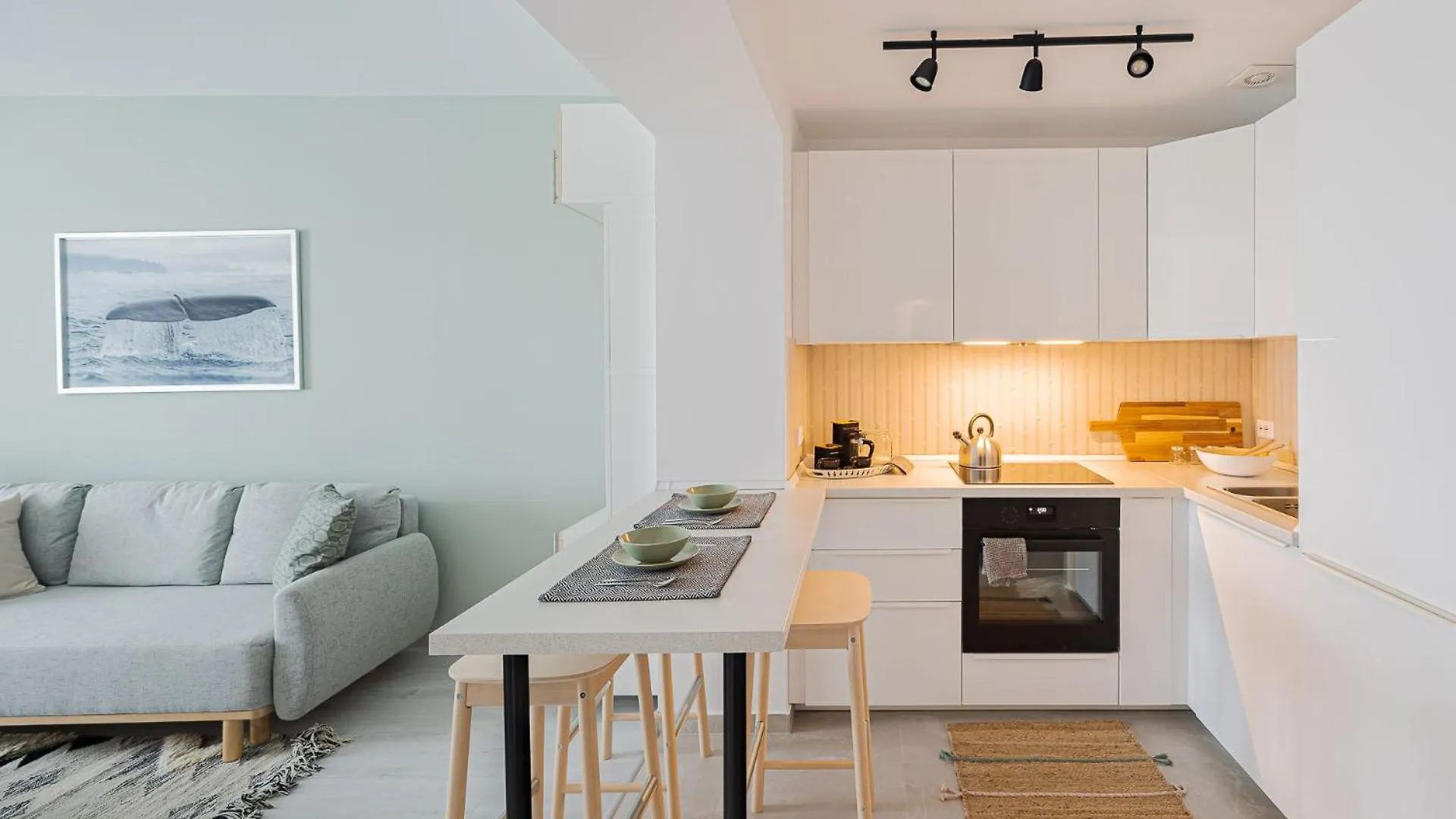アパートホテル Deluxe Apartments & Studio With Many Facilities ブカレスト