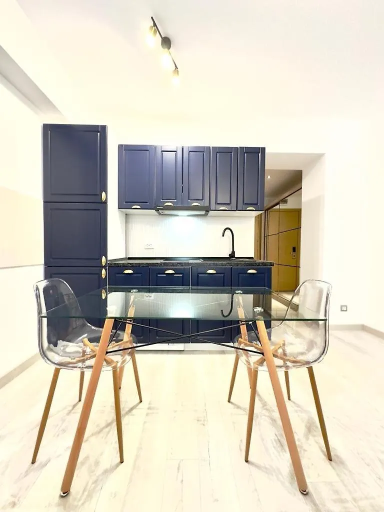 Deluxe Apartments & Studio With Many Facilities Bucharest 0*,