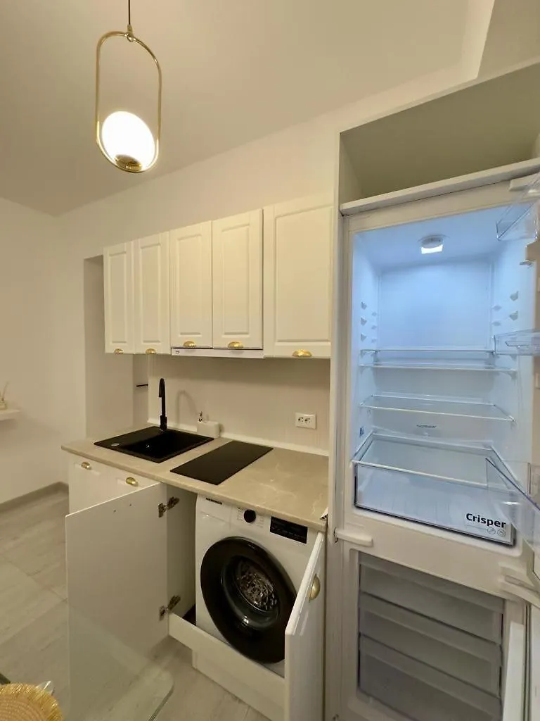 Deluxe Apartments & Studio With Many Facilities ブカレスト