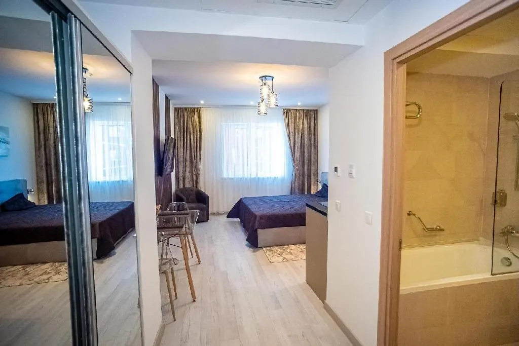 Deluxe Apartments & Studio With Many Facilities Bucharest 0*,